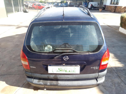 PORTON TRASERO Opel Zafira A (1999->) OPEL Zafira A (1999->) 
