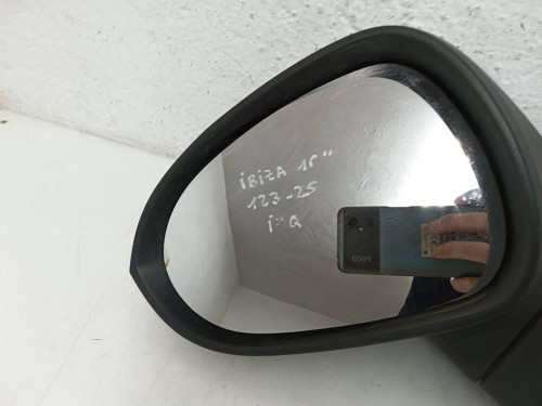 RETROVISOR IZQUIERDO Seat IBIZA BERLINA (6J5) 