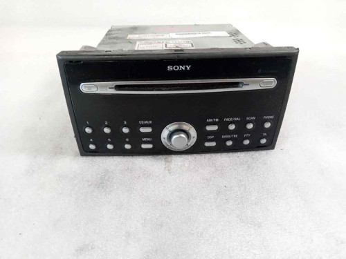  SISTEMA AUDIO / RADIO CD FORD FOCUS C-MAX (CAP)(2003) 