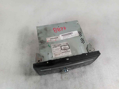 SISTEMA AUDIO / RADIO CD, FORD, FOCUS C-MAX (CAP)(2003)