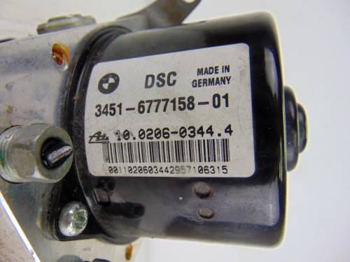  ABS BMW SERIE 1 BERLINA (E81/E87) 