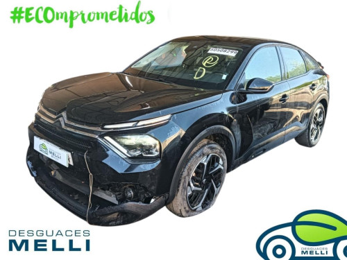CITROEN C4 BERLINA — автомобиль-донор на запчасти 