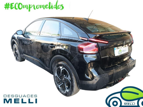 CITROEN C4 BERLINA — автомобиль-донор на запчасти 