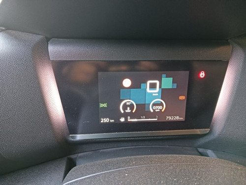 CITROEN C4 BERLINA — автомобиль-донор на запчасти 