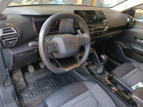 CITROEN C4 BERLINA — автомобиль-донор на запчасти 