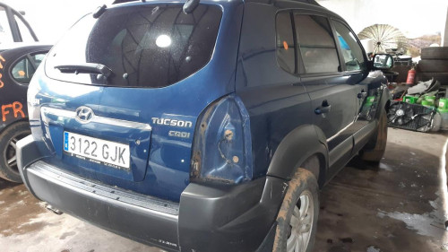  HYUNDAI TUCSON (JM) 