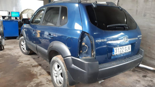  HYUNDAI TUCSON (JM) 