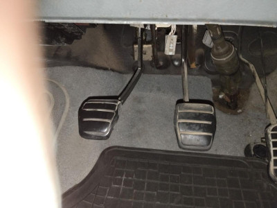 PEDAL FRENO