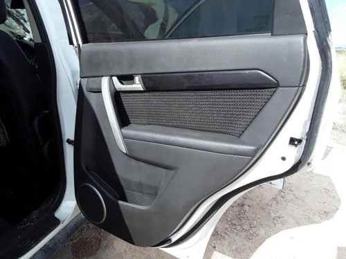 GUARNECIDO PUERTA TRASERA DERECHA CHEVROLET CAPTIVA 