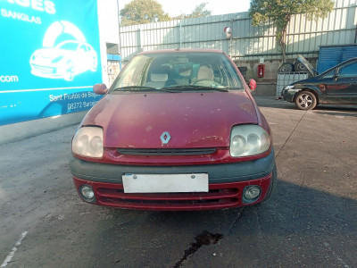 RENAULT CLIO II FASE I (B/CB0)