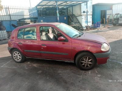 RENAULT CLIO II FASE I (B/CB0)