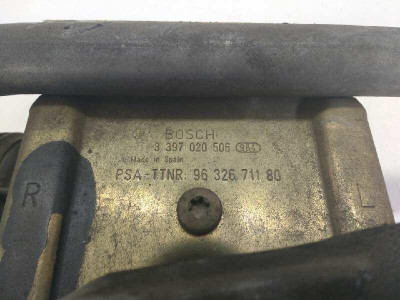 MOTOR LIMPIA DELANTERO, CITROEN, C5 BERLINA