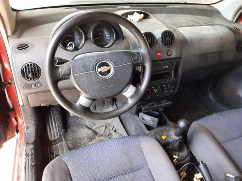  CHEVROLET KALOS 