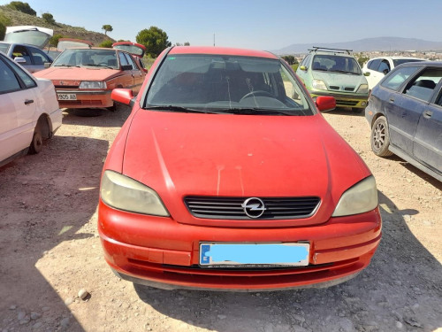 OPEL ASTRA G BERLINA — автомобиль-донор на запчасти 