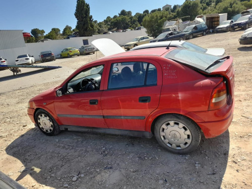 OPEL ASTRA G BERLINA — автомобиль-донор на запчасти 