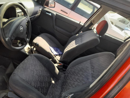 OPEL ASTRA G BERLINA — автомобиль-донор на запчасти 