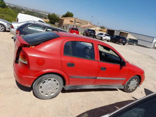OPEL ASTRA G BERLINA — автомобиль-донор на запчасти 
