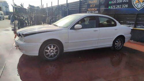  JAGUAR X-TYPE 