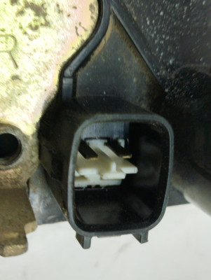 CERRADURA PUERTA TRASERA DERECHA, CHRYSLER, NEON PL2000