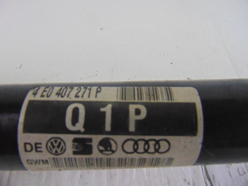  TRANSMISION DELANTERA IZQUIERDA AUDI A8 (4E) 
