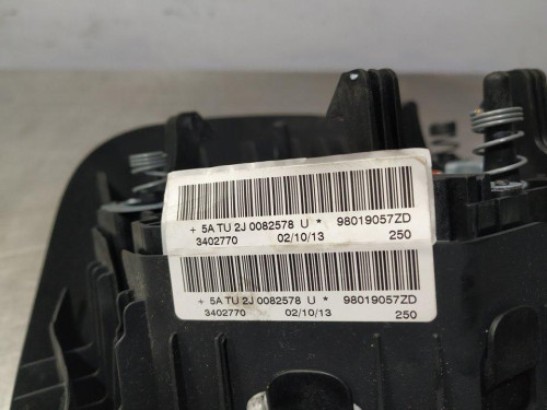  KIT AIRBAG CITROEN C3 PICASSO 