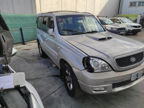 HYUNDAI TERRACAN (HP) — автомобиль-донор на запчасти 