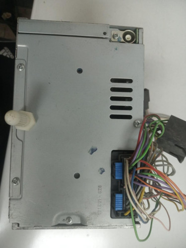 SISTEMA AUDIO / RADIO CD CHEVROLET CAPTIVA 