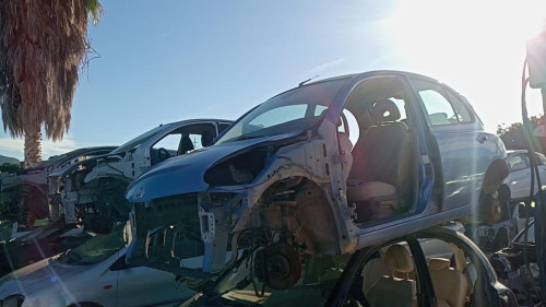  NISSAN MICRA (K12E) 