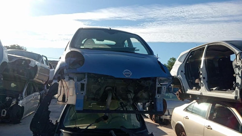  NISSAN MICRA (K12E) 