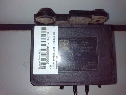  ABS, SKODA, SUPERB COMBI (3V5) 