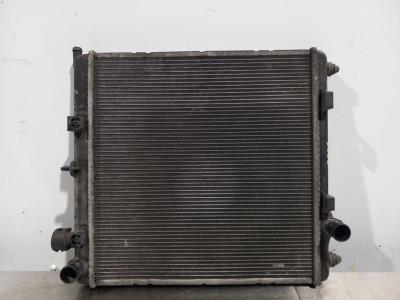 RADIADOR AGUA, PEUGEOT, 207