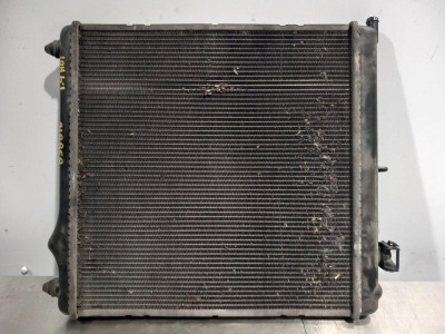 RADIADOR AGUA, PEUGEOT, 207