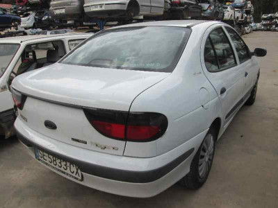 RENAULT MEGANE I BERL./ BERL. CON PORTÓN (BA0)