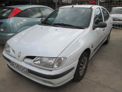 RENAULT MEGANE I BERL./ BERL. CON PORTÓN (BA0)