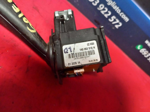  MANDO LIMPIA, VOLKSWAGEN, GOLF VI (5K1)(10.2008) 