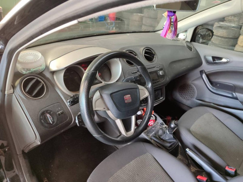 SEAT IBIZA BERLINA (6J5) — автомобиль-донор на запчасти 