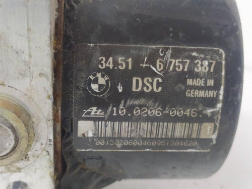 ABS BMW SERIE 3 BERLINA (E46) 