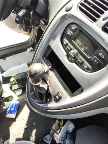 VARILLAJE CAMBIO CITROEN XSARA PICASSO 