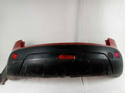 PARAGOLPES TRASERO, NISSAN, QASHQAI (J10)