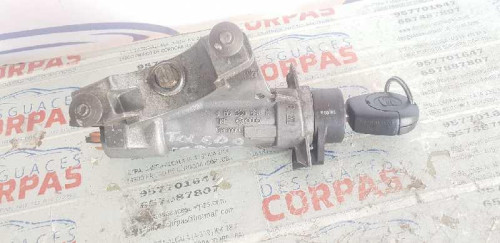  ANTIRROBO / LLAVE CONTACTO SEAT TOLEDO (1M2) 