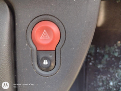 WARNING, RENAULT, KANGOO II (F/KW0)