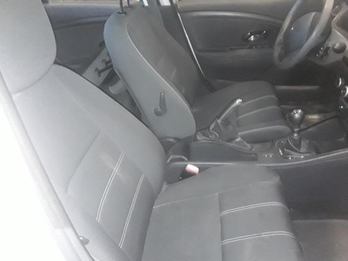 RENAULT MEGANE III BERLINA 5P — автомобиль-донор на запчасти 