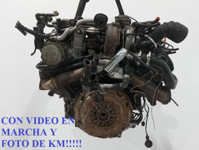 MOTOR COMPLETO, AUDI, A6 AVANT (4B5)