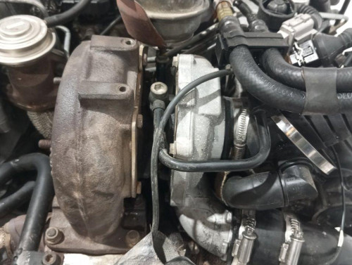  MOTOR COMPLETO AUDI A6 AVANT (4B5) 