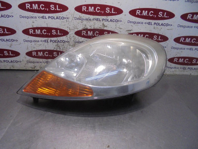 FARO IZQUIERDO, RENAULT, TRAFIC II FURGÓN