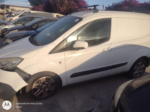  FORD TRANSIT COURIER (C4A) 
