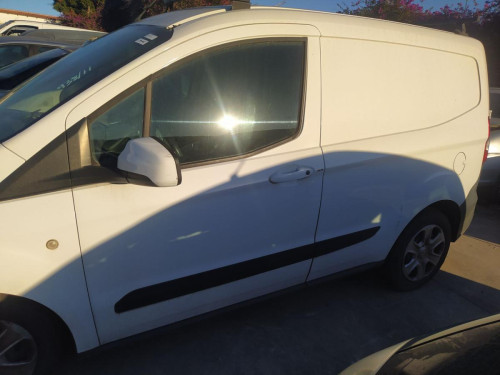  FORD TRANSIT COURIER (C4A) 