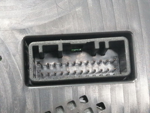  CUADRO INSTRUMENTOS, RENAULT, MEGANE III BERLINA 5P 