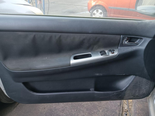 TOYOTA COROLLA (E12) — автомобиль-донор на запчасти 