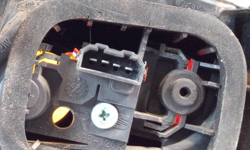 PILOTO TRASERO DERECHO SEAT IBIZA (6L1) 